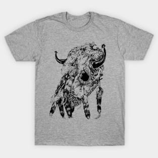 native horse mask T-Shirt